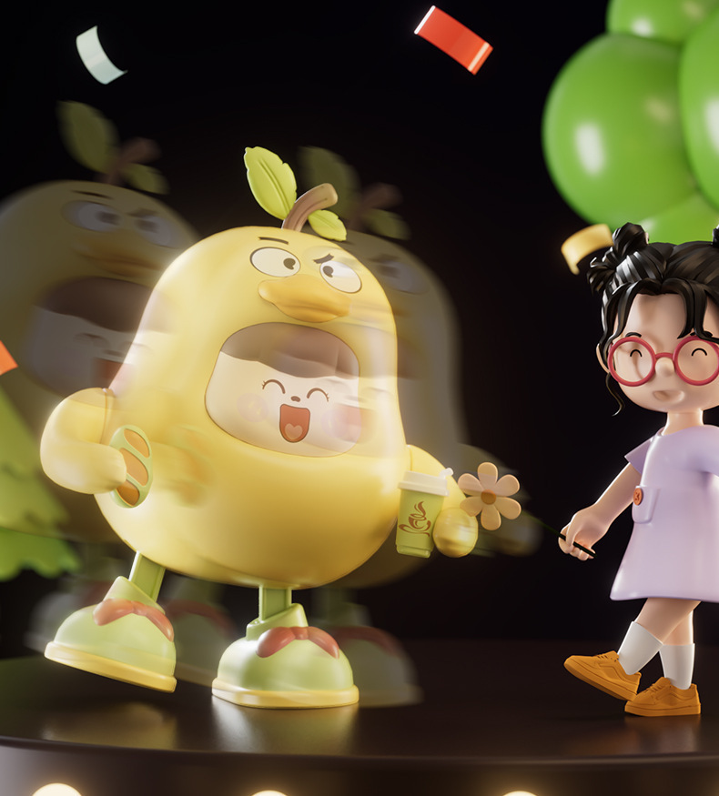 电动鸭梨唱歌跳舞搞笑玩具益智解压儿童礼物宝宝潮流玩具哄娃神器详情9