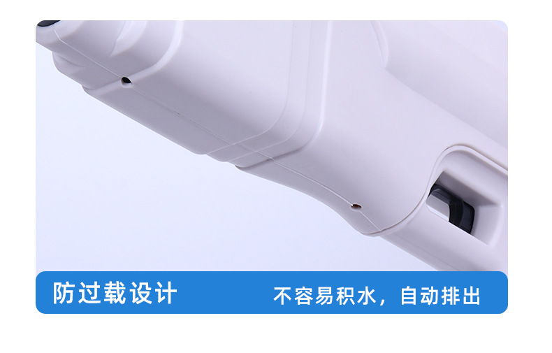 网红爆款电动水枪男孩玩具喷水高压强力呲水枪自动吸水连发水枪详情14