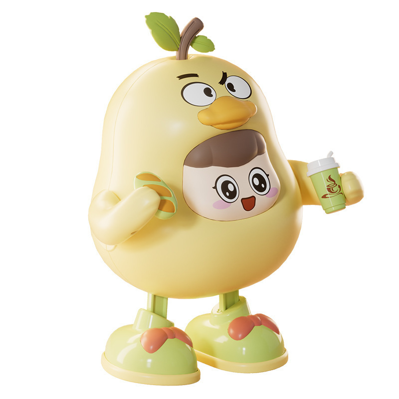 创意台灯实物图