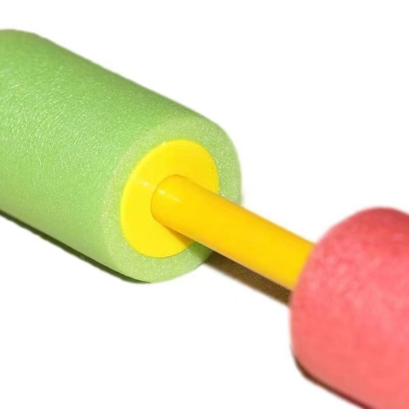 CPC/CE亚马逊儿童水枪抽拉式儿童喷水枪玩具批发户外沙滩打水仗详情5