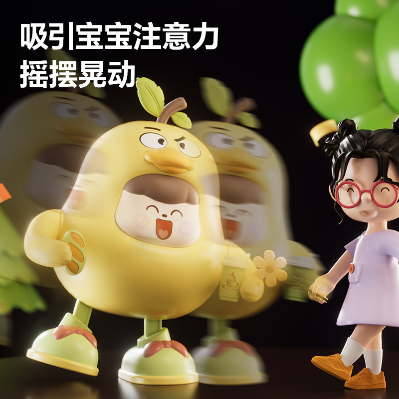 台灯灯具/台灯/创意/学习台灯/月球灯产品图