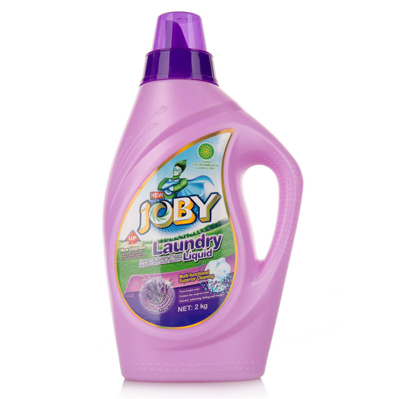 JOBY 高浓度洗衣液 3KG 薰衣草味详情1
