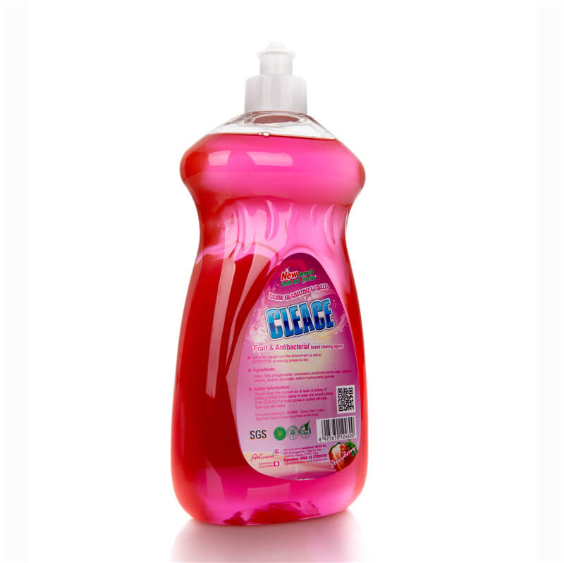 强效去油污洗洁精用于厨房碗具餐桌清洗水果厂家直销货源足发货快