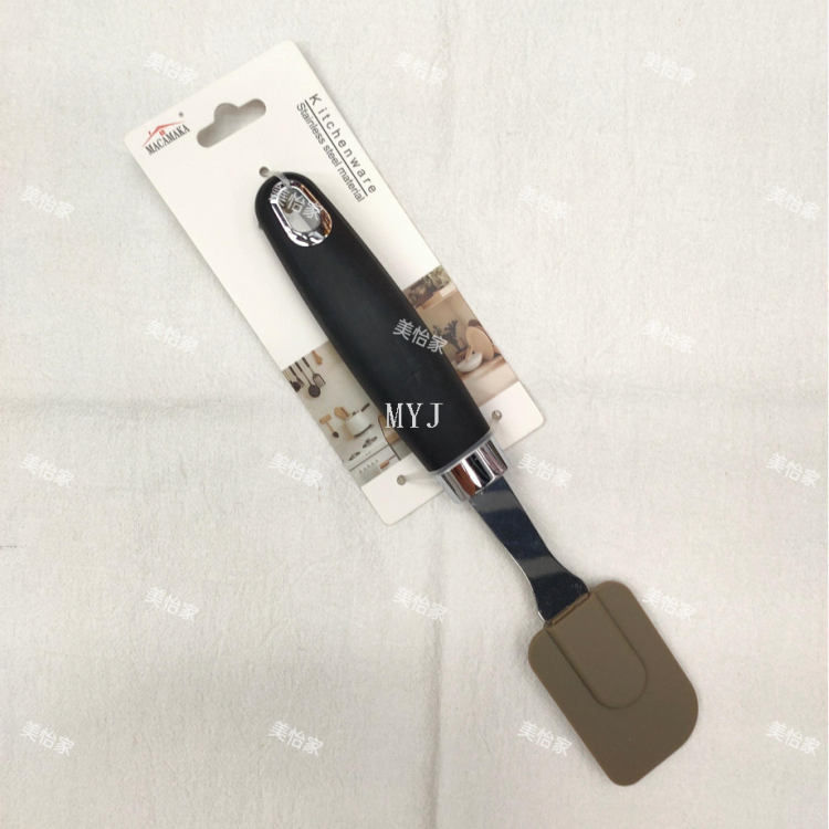 橡塑电镀手柄小厨具多功能厨房用品打蛋器雪糕更压蒜器开罐器