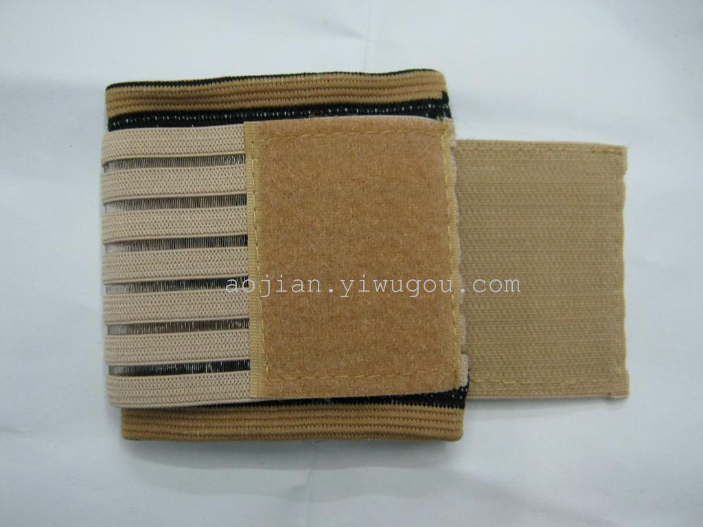 专业加压护腕绷带绑带运动手腕扭伤助力带健身手套男力量训练举重