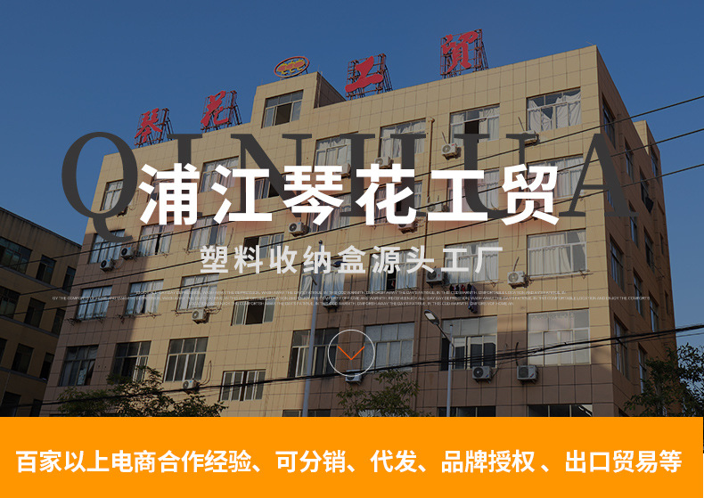 小号三层18格手提可拆储物箱五金工具组合整理箱乐高玩具收纳盒详情1