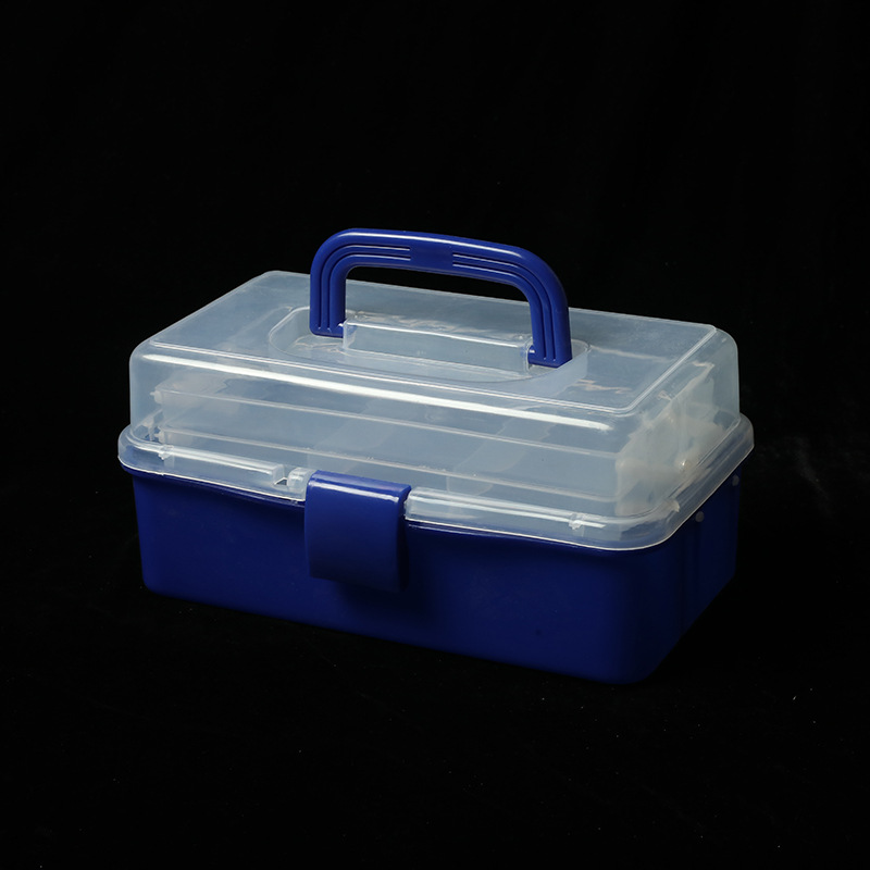 收纳盒/日用品收纳塑料制品/首饰盒/收纳/餐具收纳盒产品图