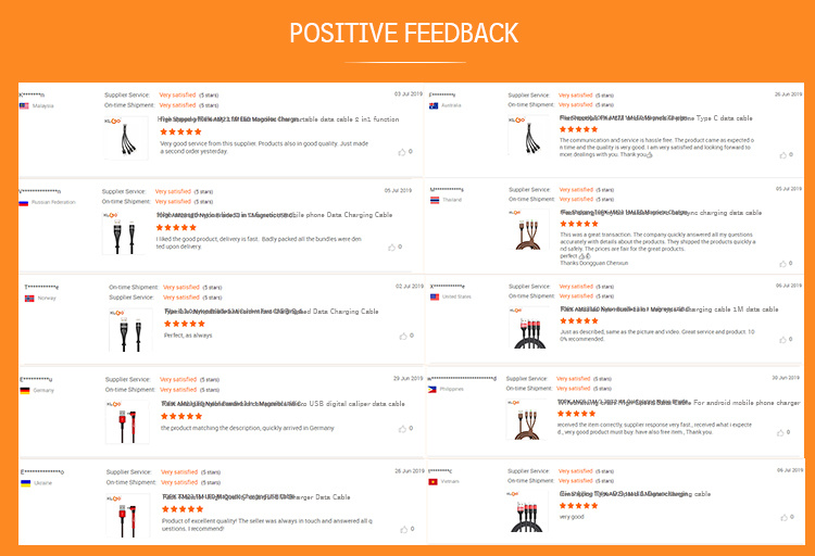 KLGO S-101/S-102/S-103 Apple Huawei charging Cable TYPE-C Samsung V8 Fast Charging data cable pic 11