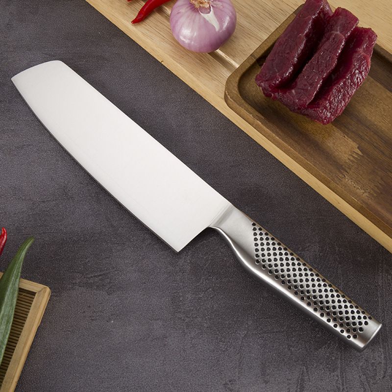 刀具/厨房用品/双立人/十八子作菜刀/钢头刀产品图