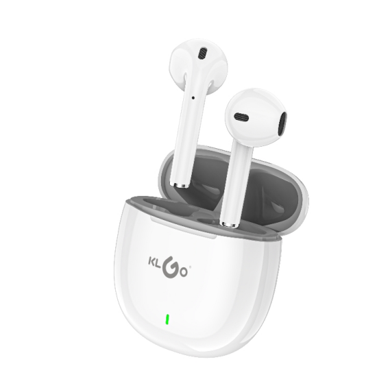 Coolwei KLGO black and white dual-color in-ear Bluetooth headphones V5.3 version Application Scenario