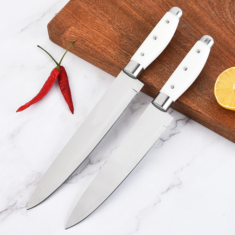 刀具/厨房用品/双立人/十八子作菜刀/钢头刀细节图