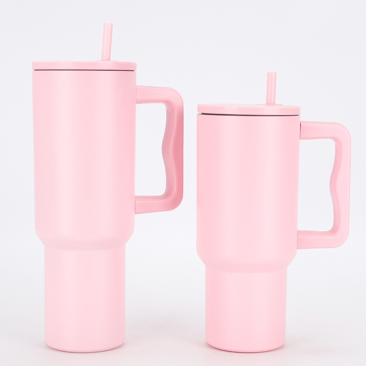 保温杯/水杯/运动水杯/国潮/国潮保温杯白底实物图