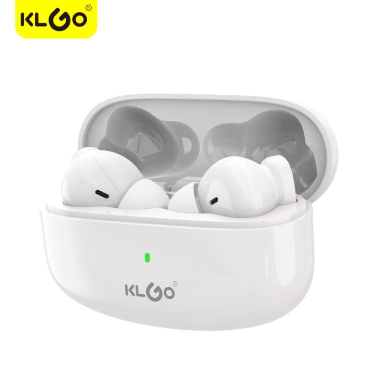 Cool KLGO White V5.3 Bluetooth version in-ear Bluetooth headphones Application Scenario