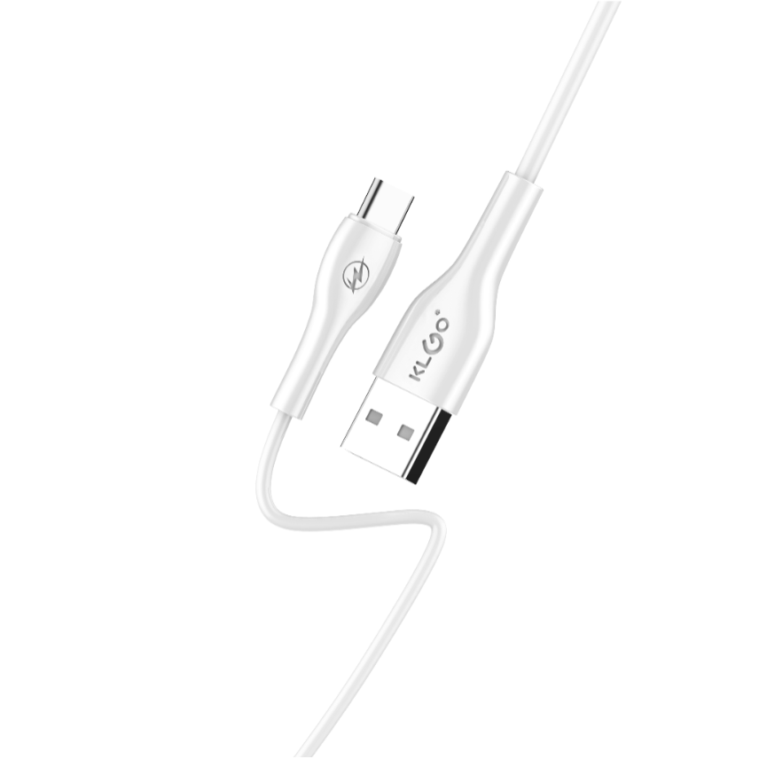 KLGO S-101/S-102/S-103 Apple Huawei charging Cable TYPE-C Samsung V8 Fast Charging data cable details Picture