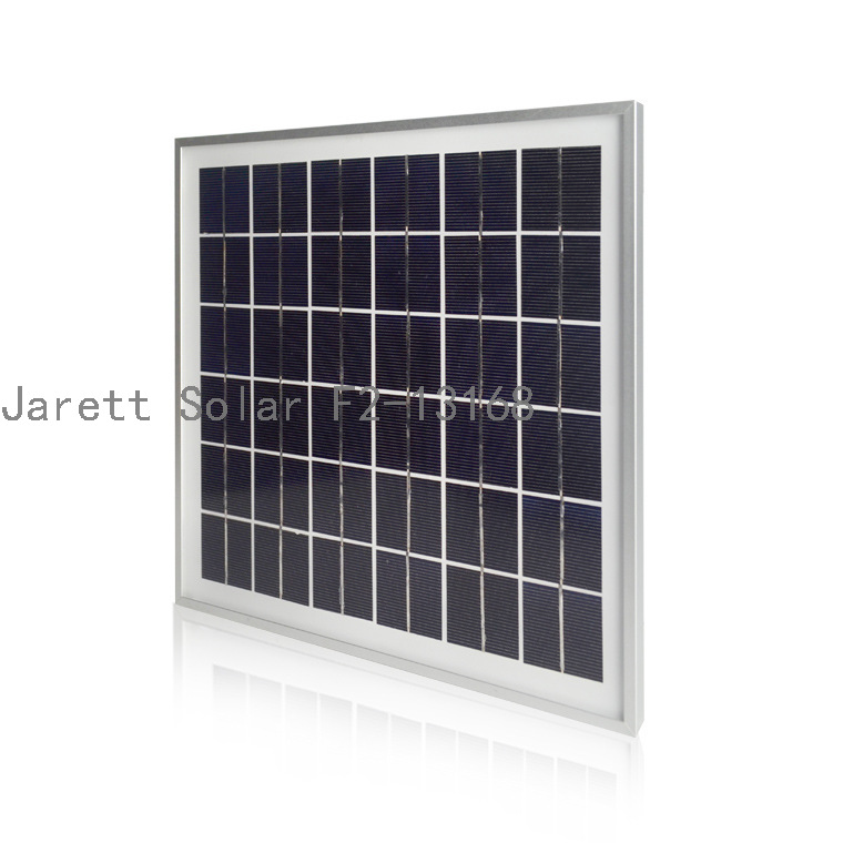捷尔科2022工厂直销太阳能板单晶多晶 solar panel