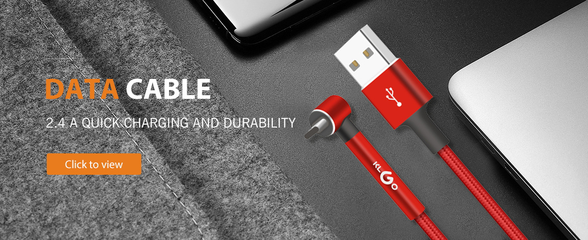 KLGO S-101/S-102/S-103 Apple Huawei charging Cable TYPE-C Samsung V8 Fast Charging data cable pic 2