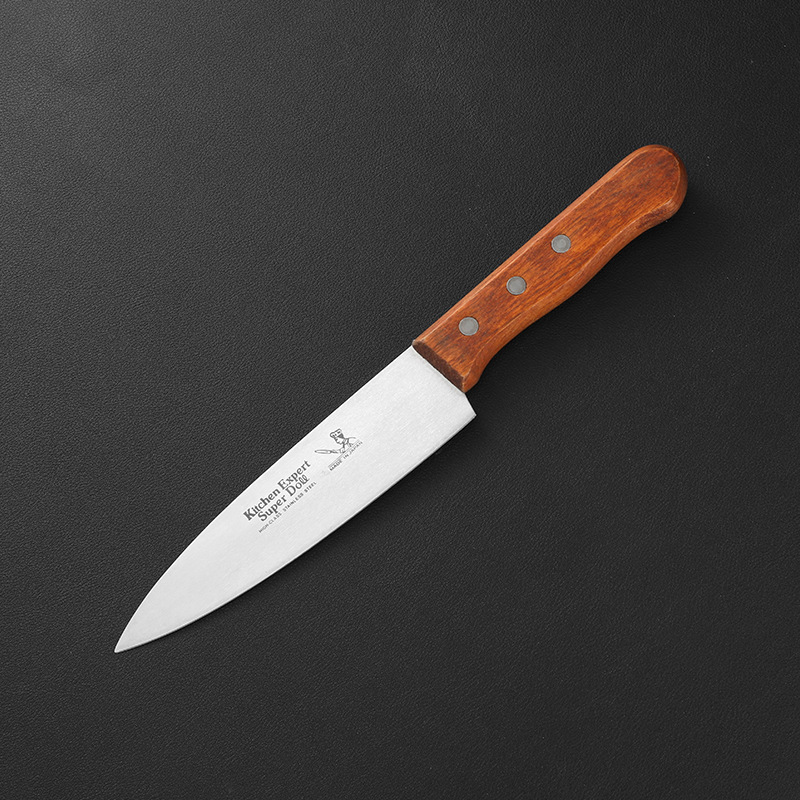 张小泉菜刀/不锈钢/不锈钢菜刀/张小泉/剪刀白底实物图