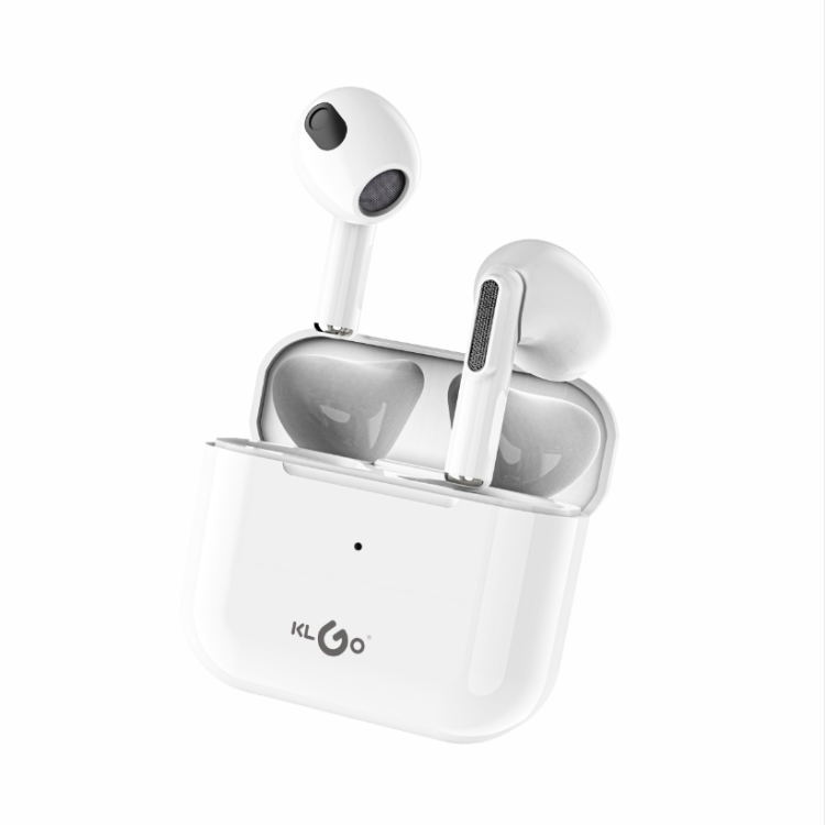 Cool KLGO White V5.3 Bluetooth version in-ear TWS Bluetooth headphones Application Scenario