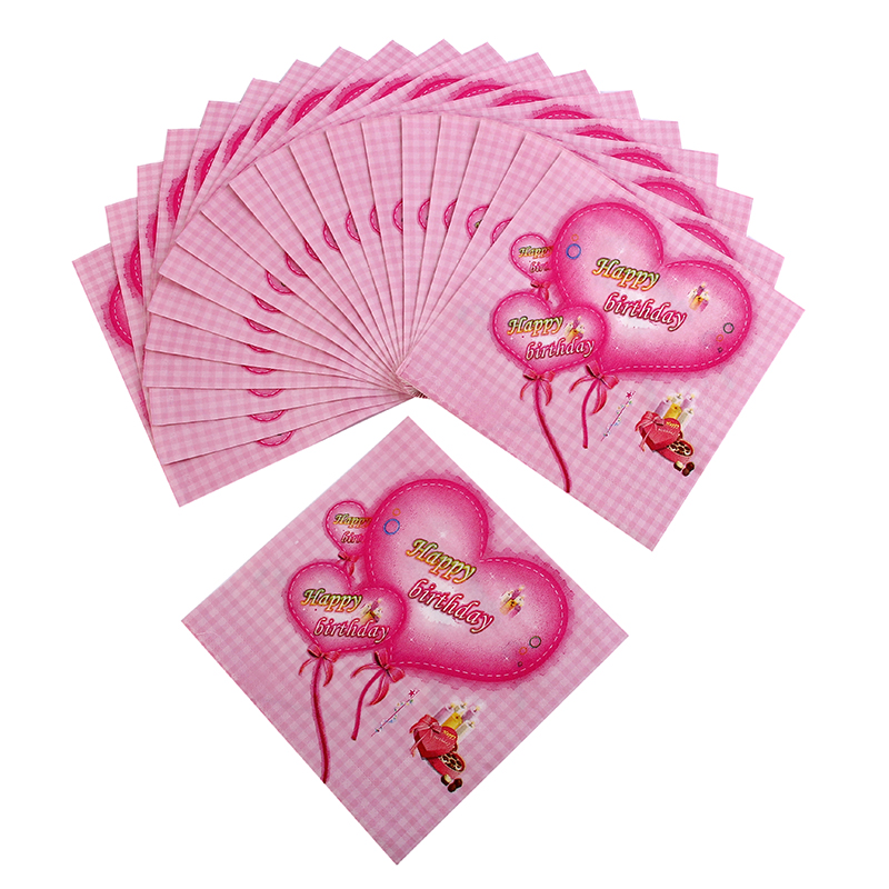 印花餐巾纸/彩色纸巾花手帕纸厂家直销批发印花餐巾纸