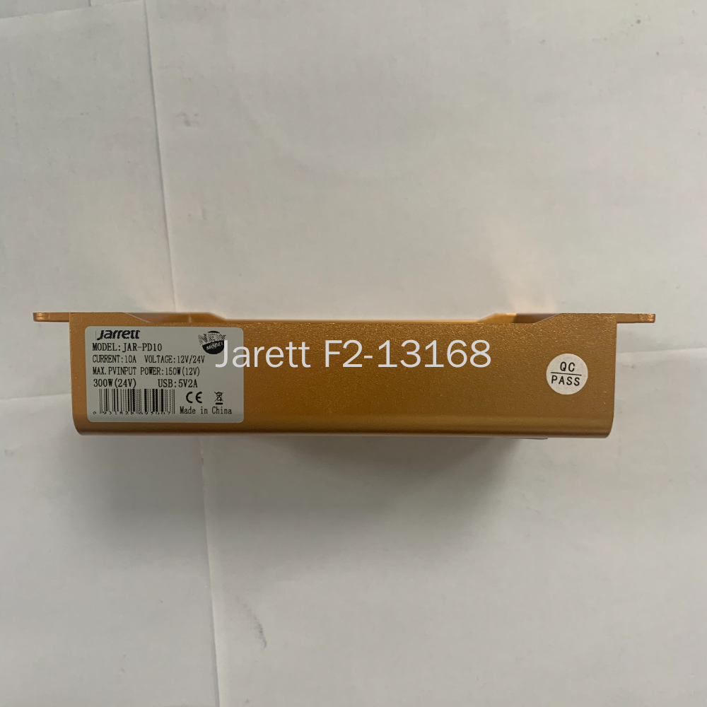 捷尔科 Jarrett solar controller 太阳能控制器charger 12v/24v