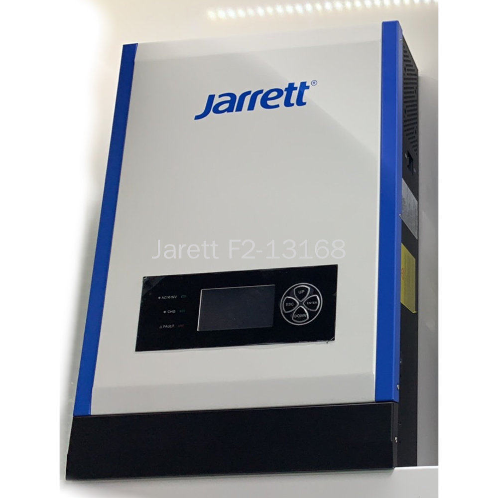 Jarrett逆控一体机Inverter太阳能系统 3.5kw 5.5kw高频逆变器详情图3