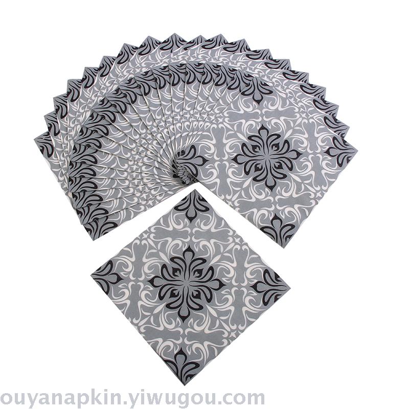 手帕/盒装手帕/全棉毛巾/手巾纯棉/真丝手帕细节图