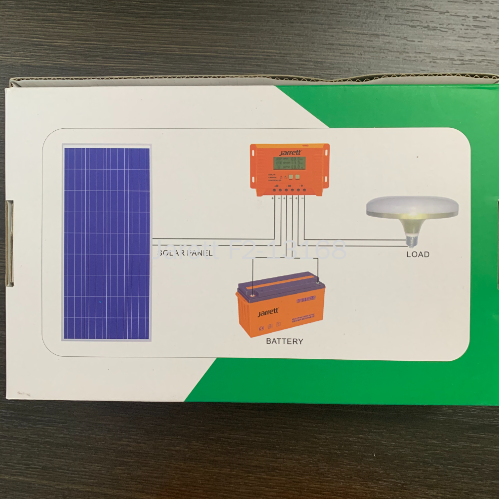 捷尔科Jarrett solar charge controller 太阳能控制器节能系统用