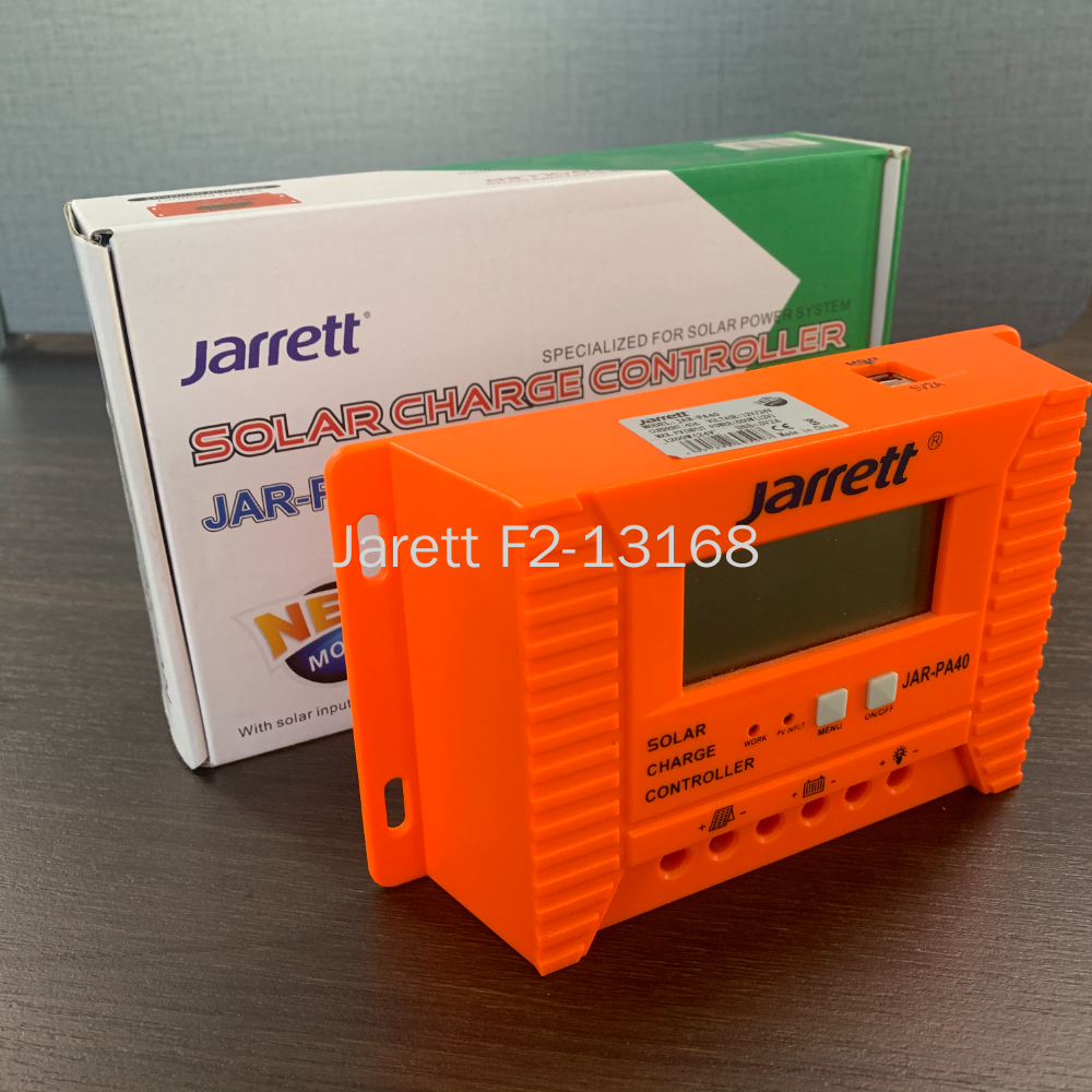 捷尔科Jarrett solar charge controller 太阳能控制器节能系统用详情图4