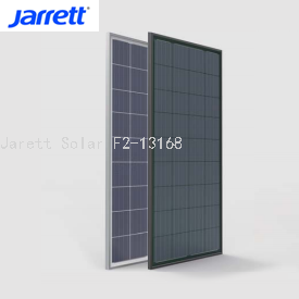 捷尔科Jarrett solar panel太阳能板单晶多晶
