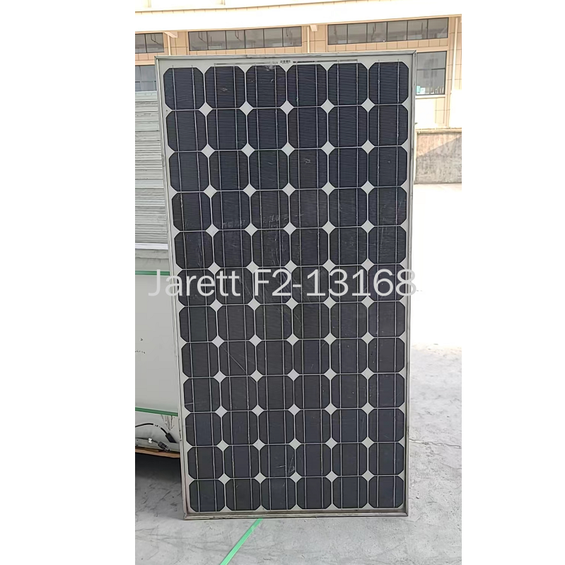 捷尔科现货Jarrett太阳能板 mono solar panel 200w efficiency