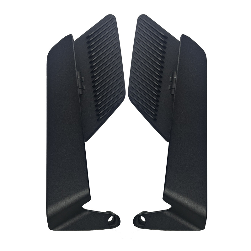 Cross-border supply of universal rearview mirrors for motorcycles, Yamaha electric bikes, and universal high-definition reflective rearview mirrors Item Picture