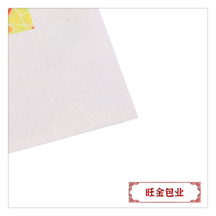 Canvas bag, fashionable shopping advertisement, all-cotton bag, single-shoulder hand-carry bag, canvas bag pic 8