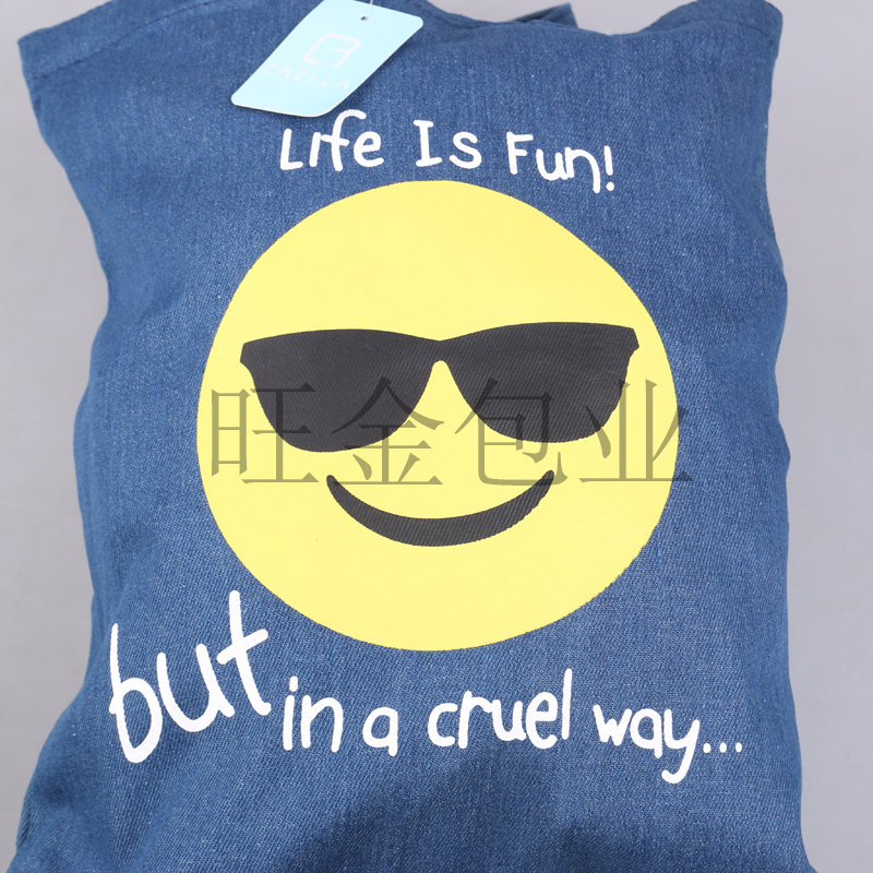 Customized canvas bags in stock with printed logos, cotton and linen drawstrap bags, cotton fabric bags, handbags, and non-woven fabric bags Specification image