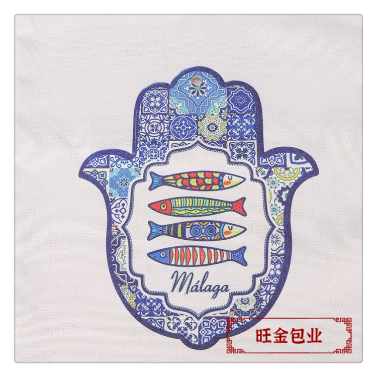 Canvas bags, single-shoulder bags for female college students to attend classes, large-capacity, niche design handbags, trendy Specification image