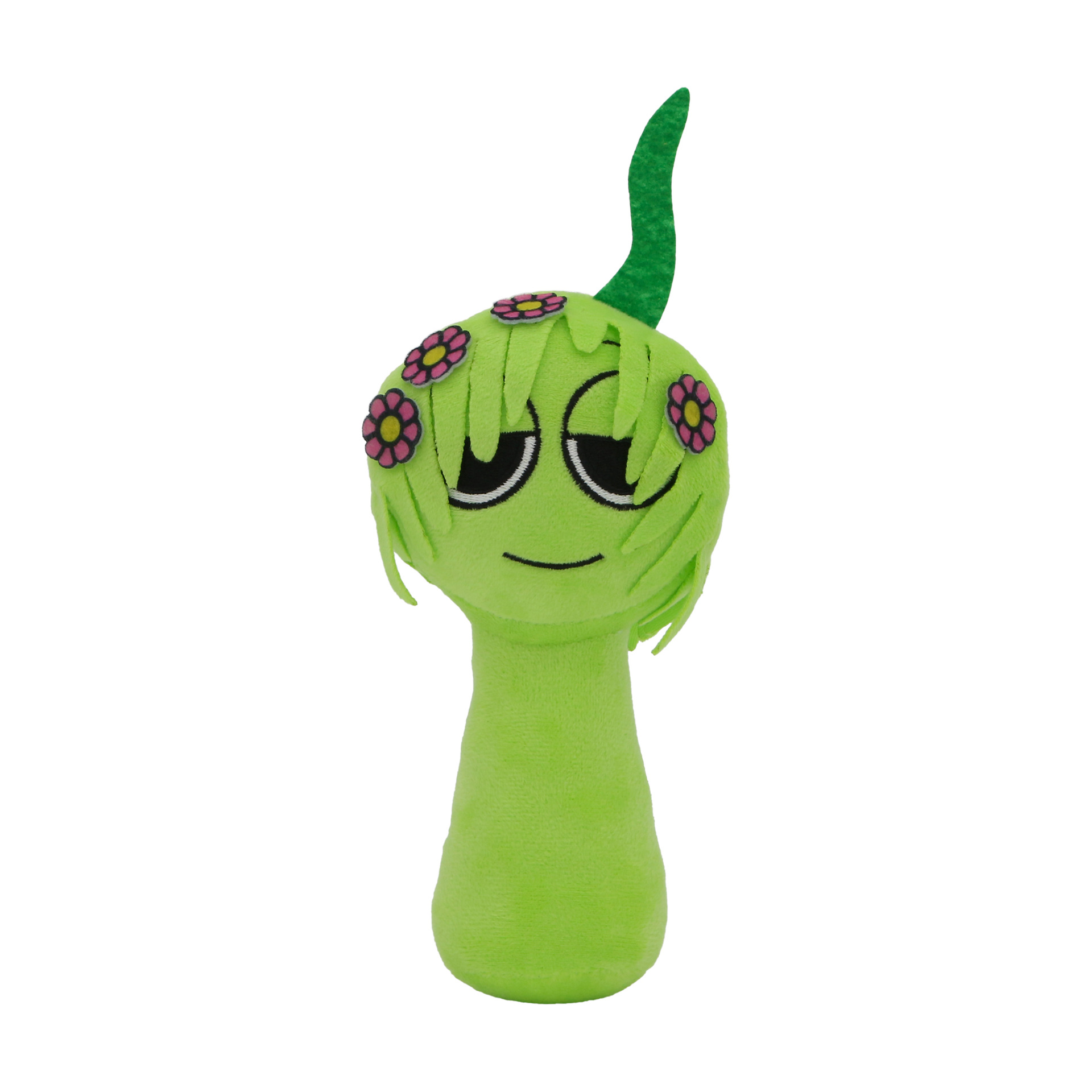 2025年跨境新品 Sprunki Plush节奏盒子毛绒玩具玩偶娃娃游戏周边详情4