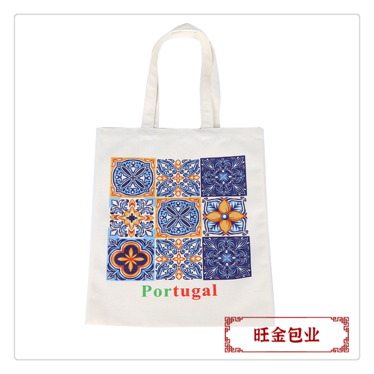 Canvas bags, single-shoulder bags for female students' classes, large-capacity bags for commuting, niche shoulder bags and tote bags details Picture