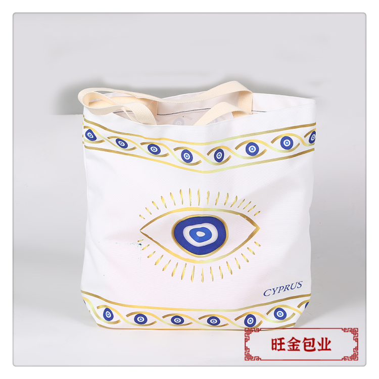 2024 new canvas bag, large-capacity single-shoulder bag, Korean-style versatile tote bag manufacturer wholesale, work and commuting bags Application Scenario