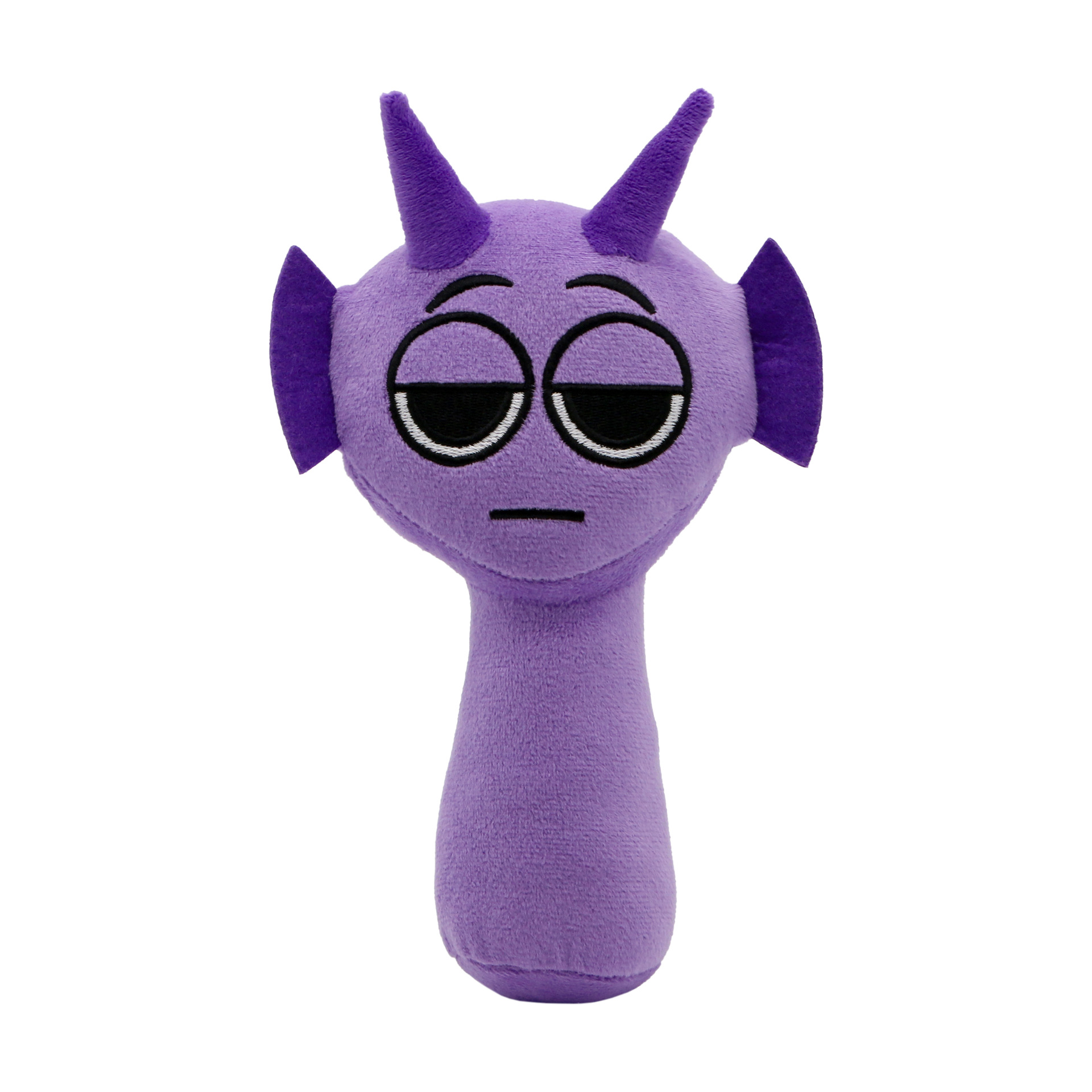2025年跨境新品 Sprunki Plush节奏盒子毛绒玩具玩偶娃娃游戏周边详情8
