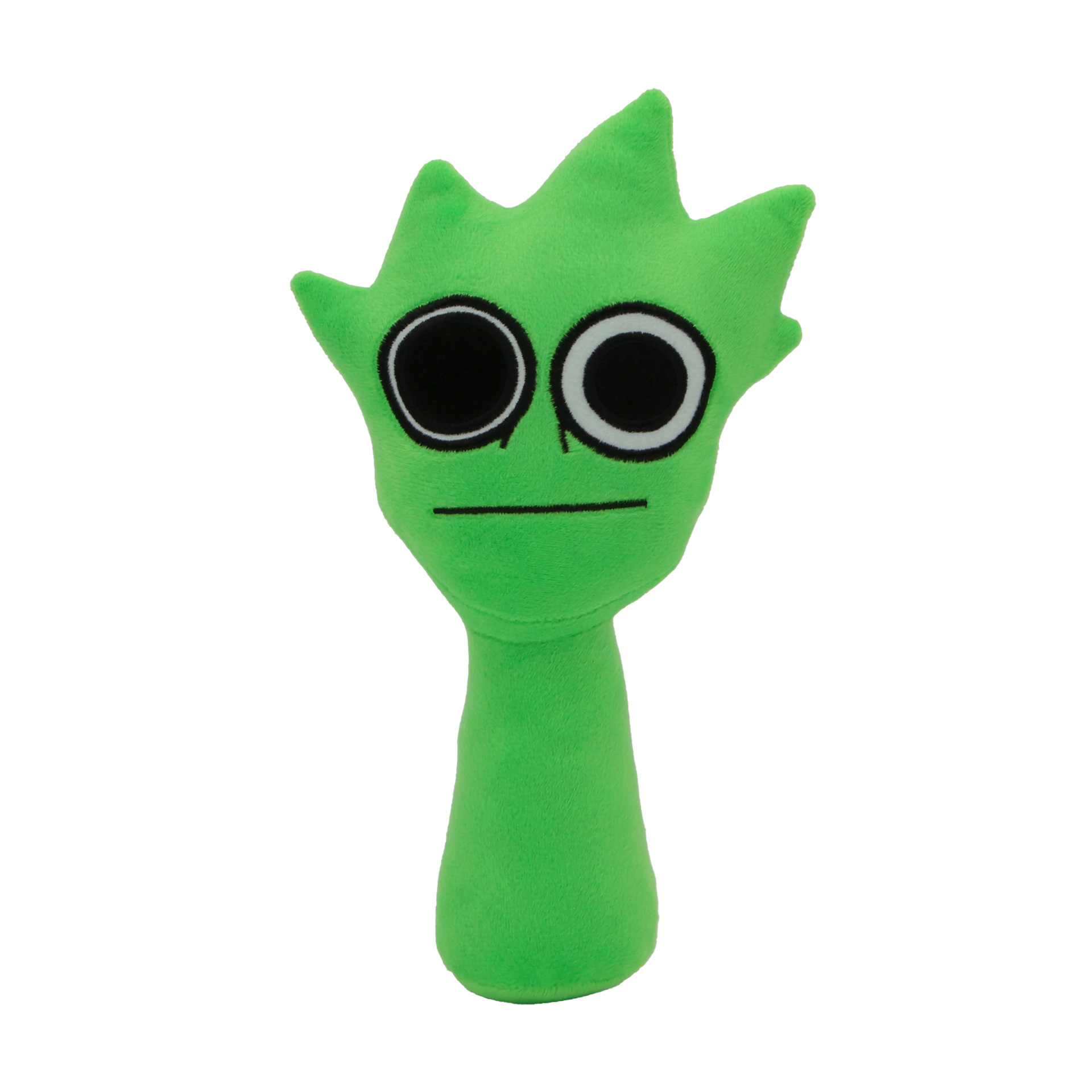 2025年跨境新品 Sprunki Plush节奏盒子毛绒玩具玩偶娃娃游戏周边详情5