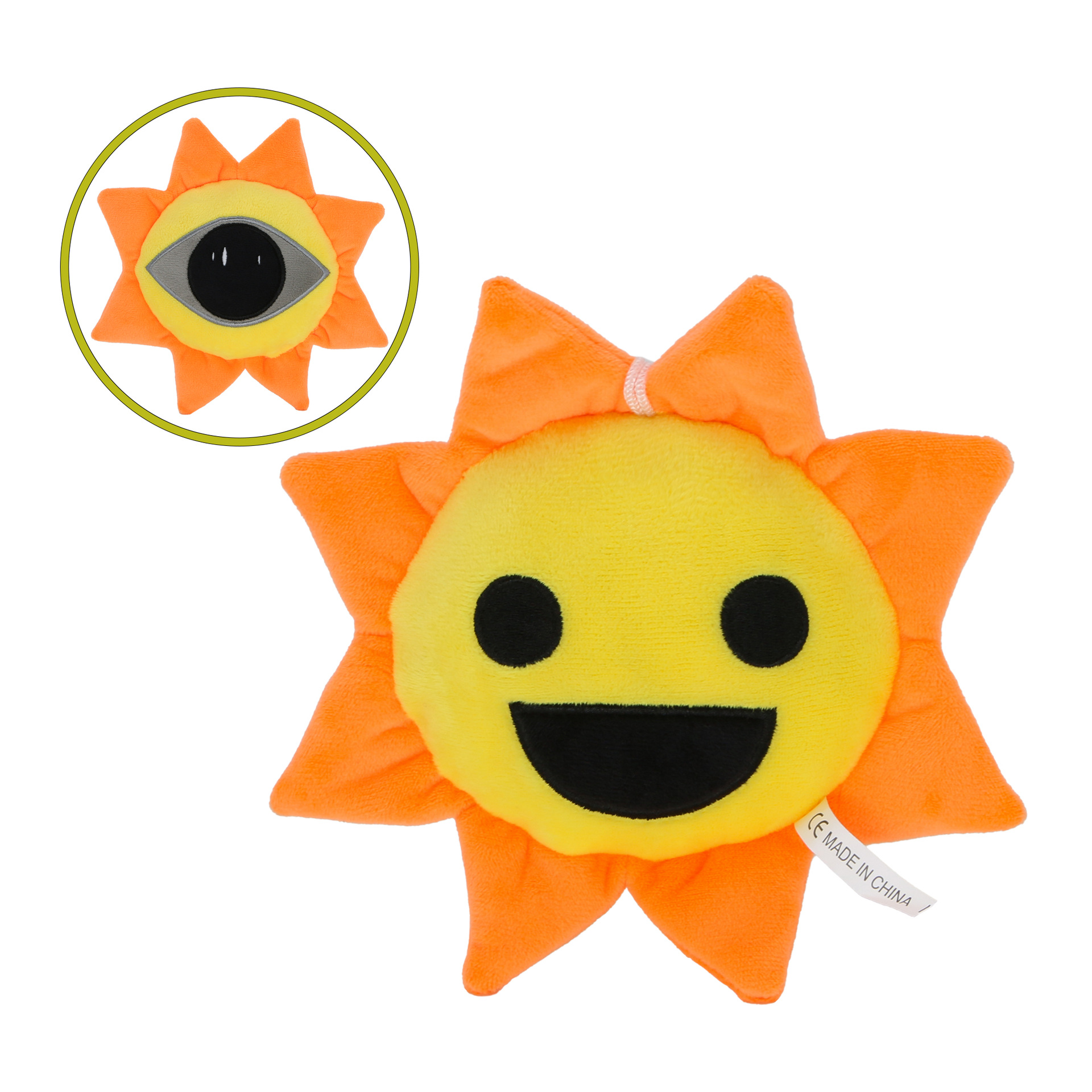 2025年跨境新品 Sprunki Plush节奏盒子毛绒玩具玩偶娃娃游戏周边详情15