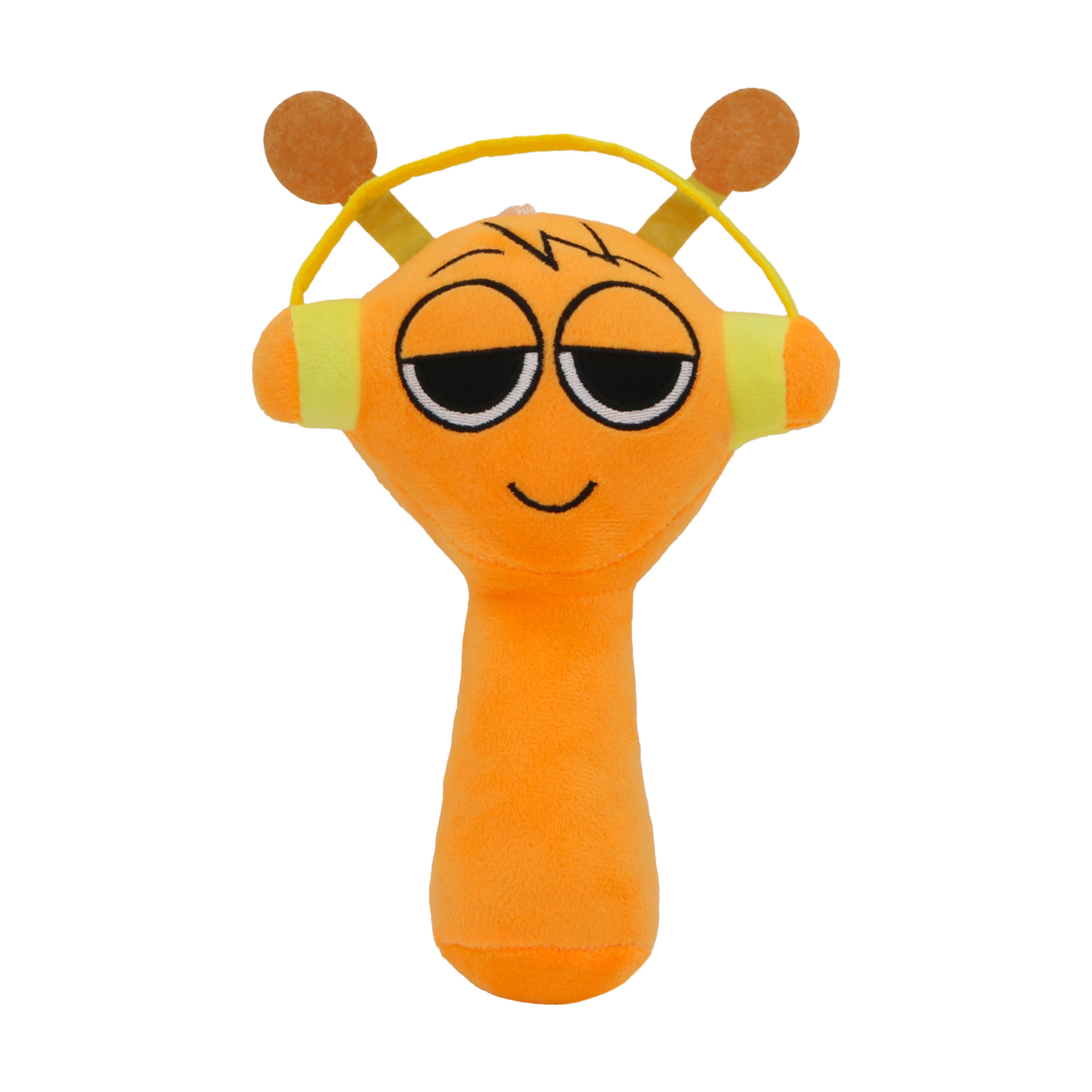 2025年跨境新品 Sprunki Plush节奏盒子毛绒玩具玩偶娃娃游戏周边详情3