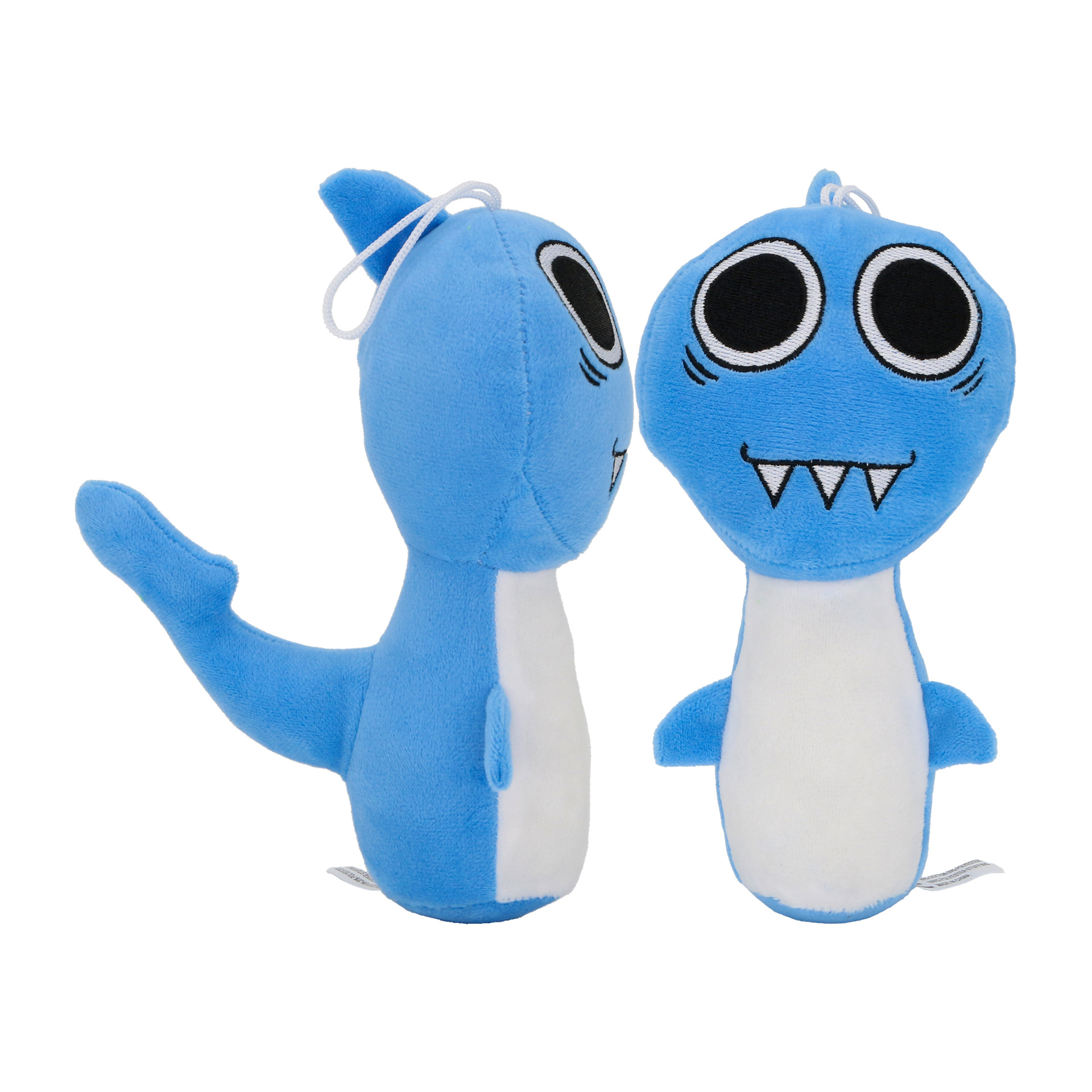 2025年跨境新品 Sprunki Plush节奏盒子毛绒玩具玩偶娃娃游戏周边详情32