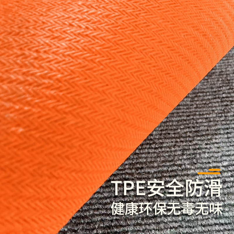 灰色地毯商用耐脏卧室全铺房间整铺办公室满铺大面积客厅隔音地垫