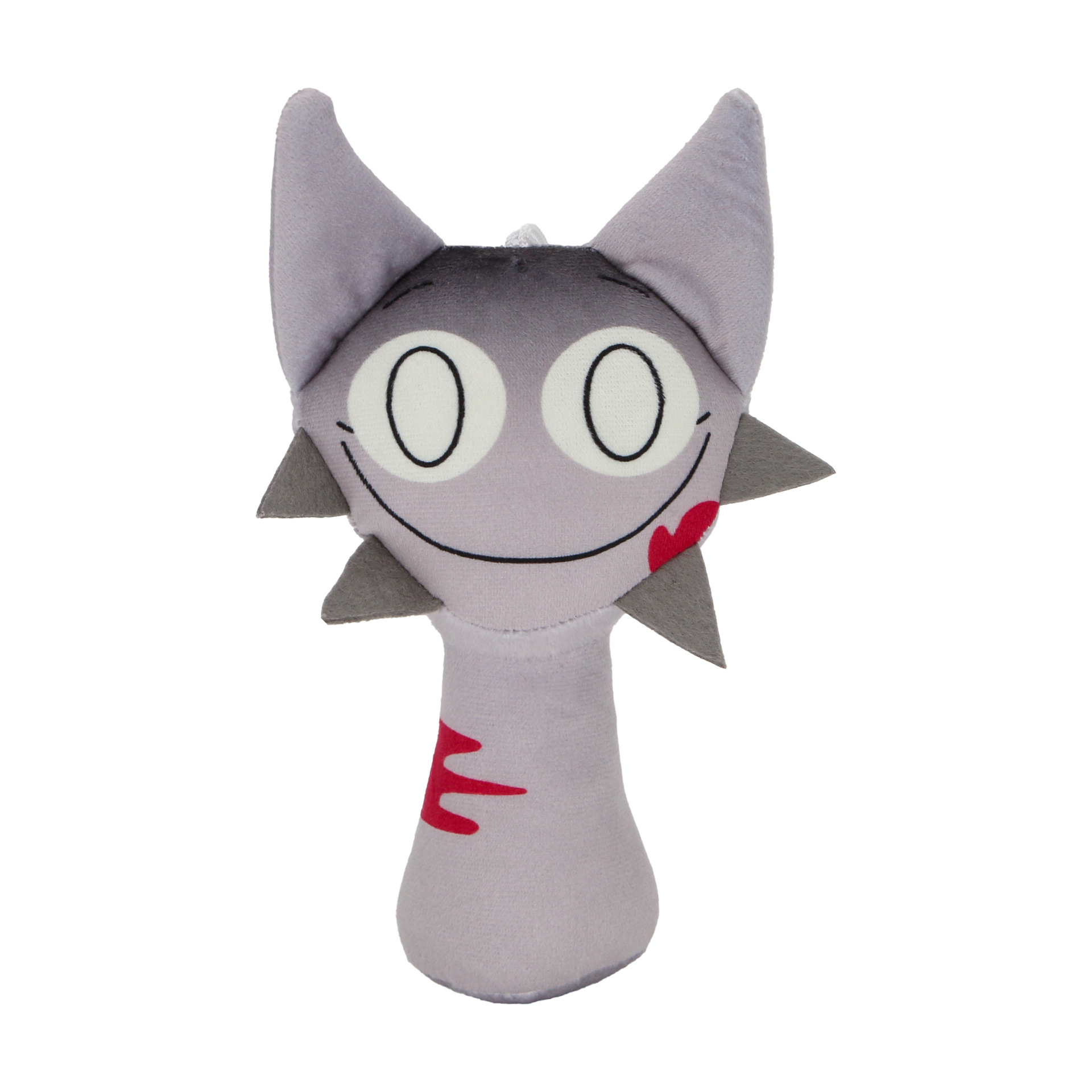 2025年跨境新品 Sprunki Plush节奏盒子毛绒玩具玩偶娃娃游戏周边详情29