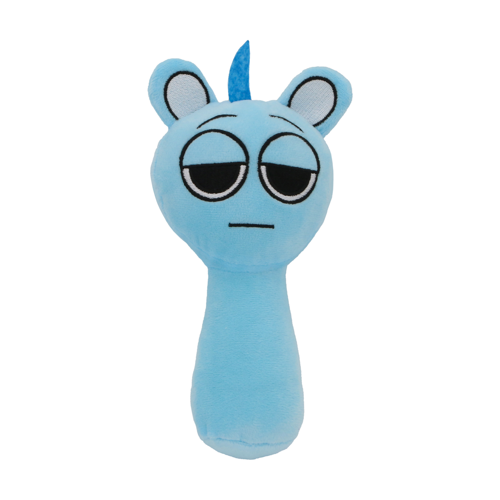 2025年跨境新品 Sprunki Plush节奏盒子毛绒玩具玩偶娃娃游戏周边详情7