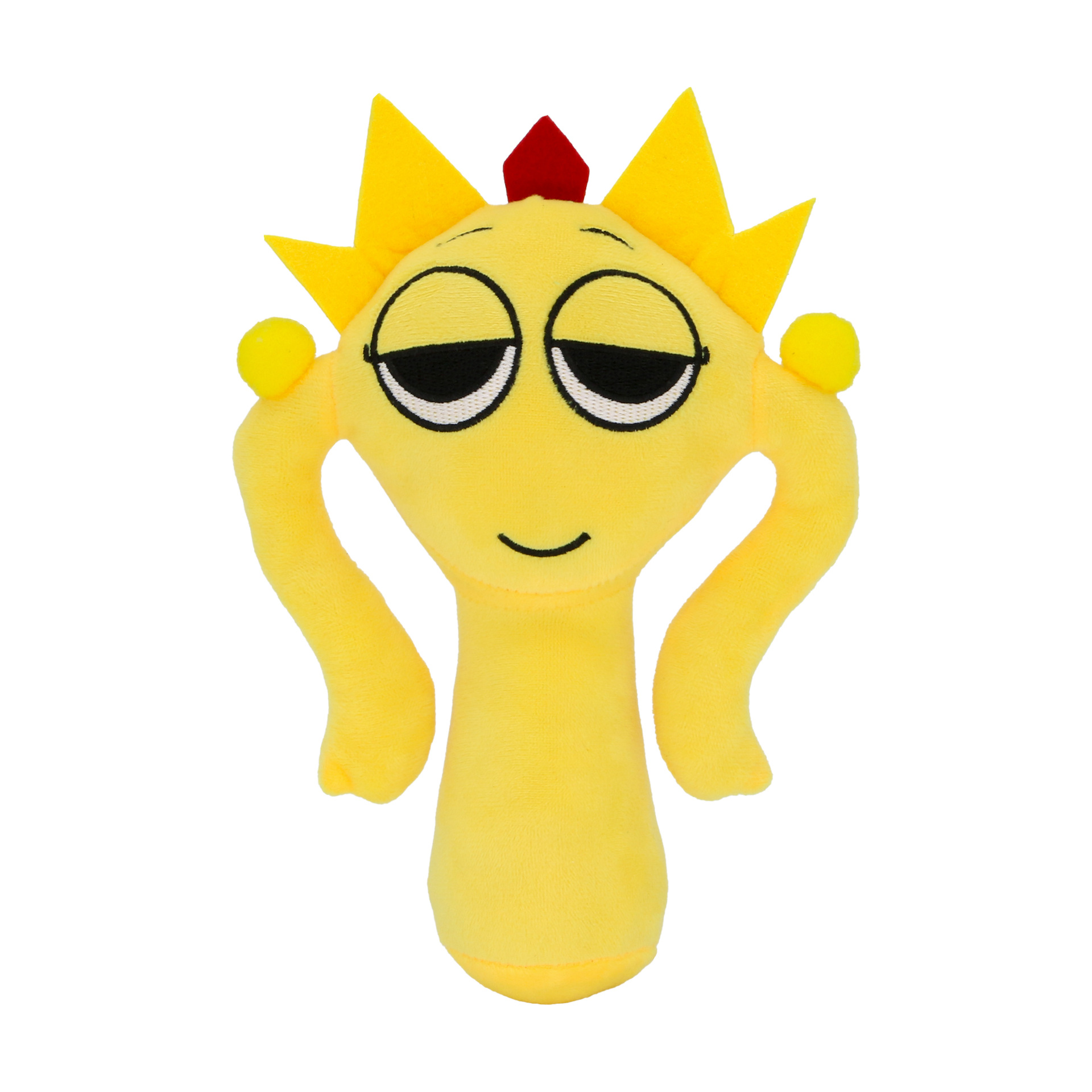 2025年跨境新品 Sprunki Plush节奏盒子毛绒玩具玩偶娃娃游戏周边详情33