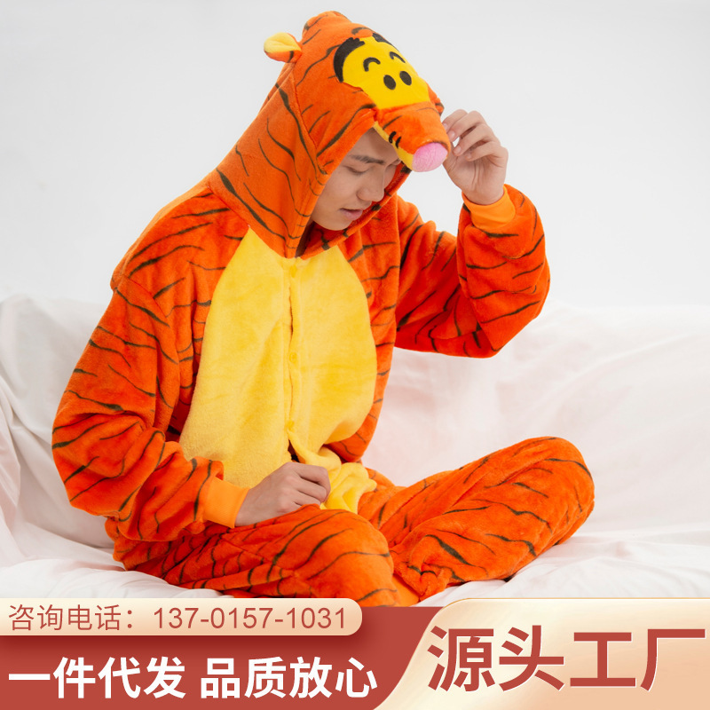 婴儿衣服/新生儿衣服/连体衣儿童冬季/衣服婴儿短袖韩版/婴儿睡衣产品图