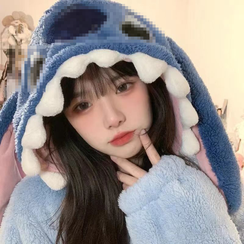 儿童家居服/童装/夹棉睡衣/儿童睡衣/睡衣产品图