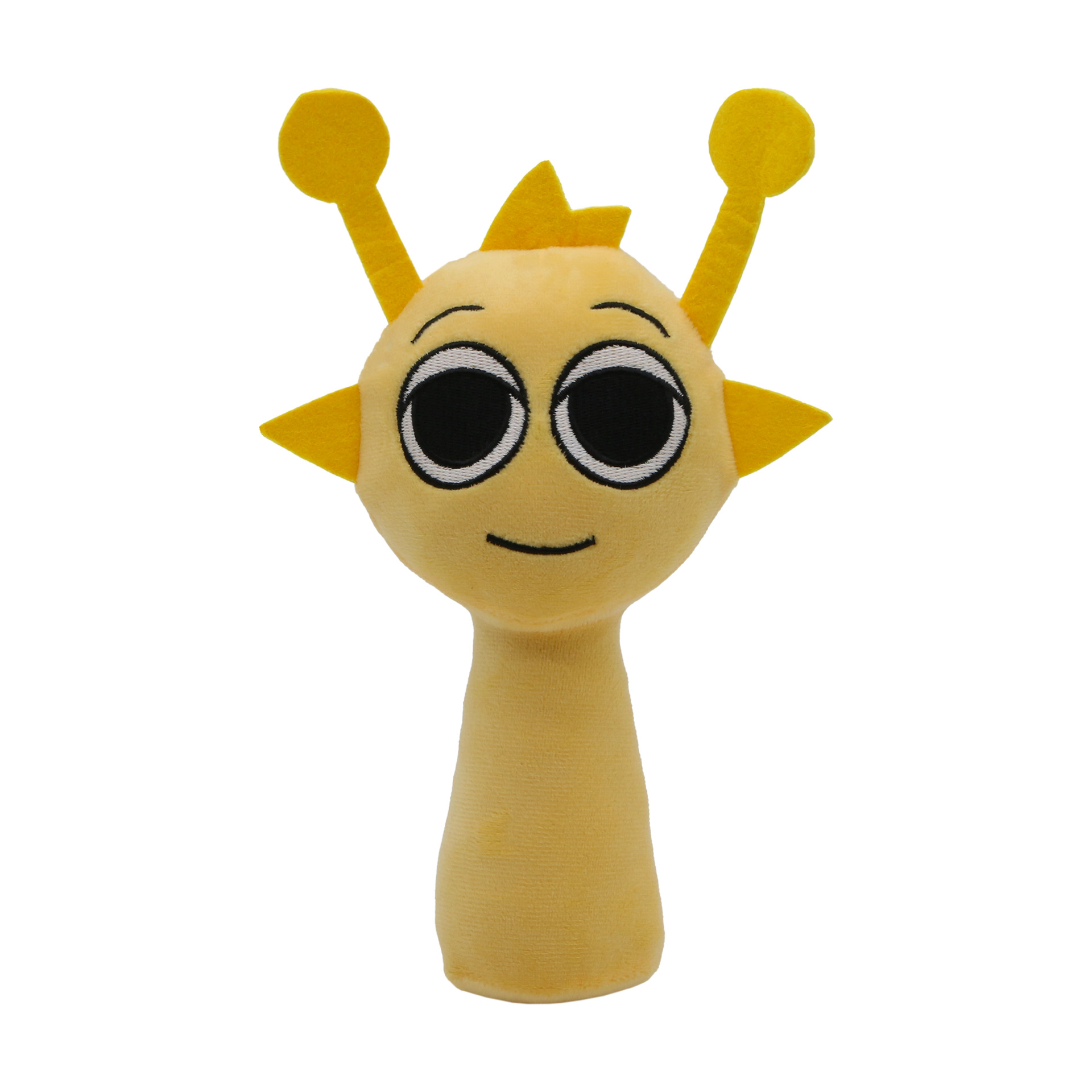 2025年跨境新品 Sprunki Plush节奏盒子毛绒玩具玩偶娃娃游戏周边详情16