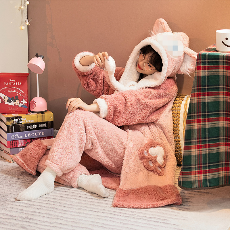 婴儿衣服/新生儿衣服/连体衣儿童冬季/衣服婴儿短袖韩版/婴儿睡衣细节图